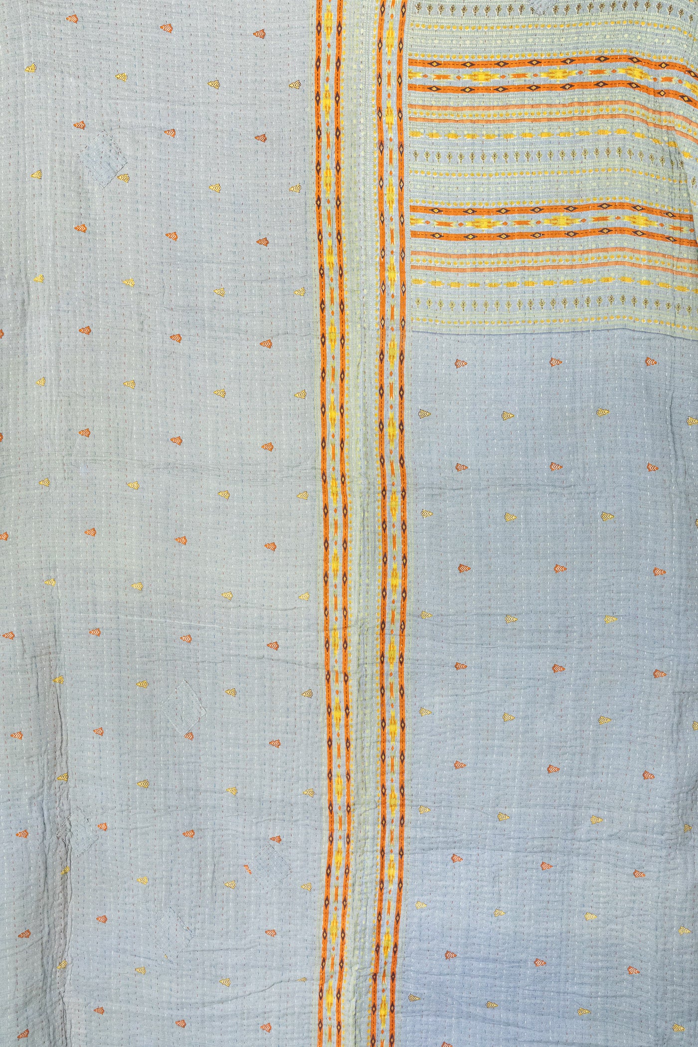Encourage No. 1 Large Kantha Throw