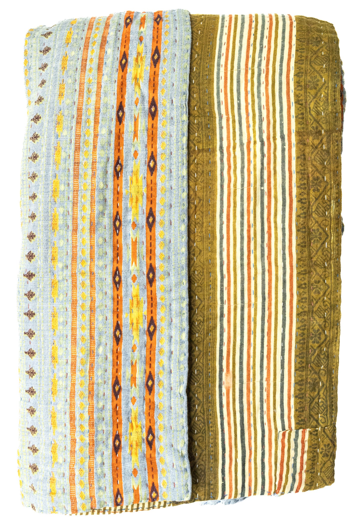 Encourage No. 1 Large Kantha Throw