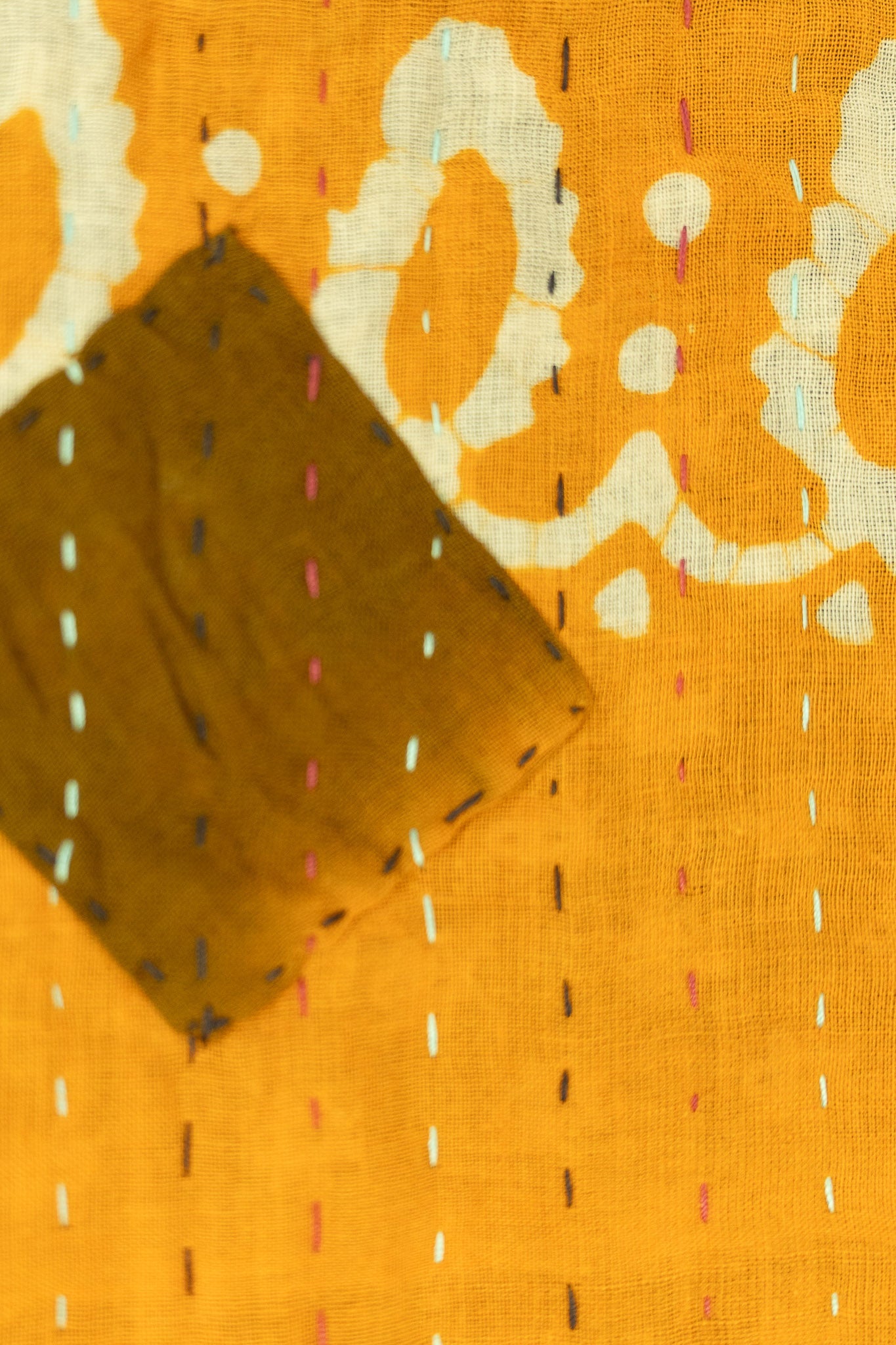 Epiphany Large Kantha Throw