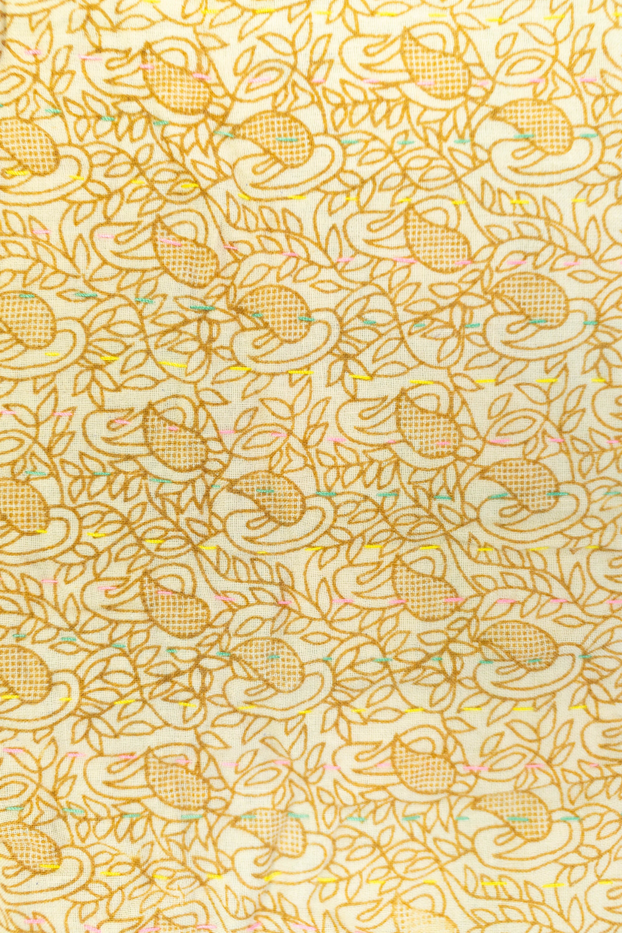 Essence Kantha Throw