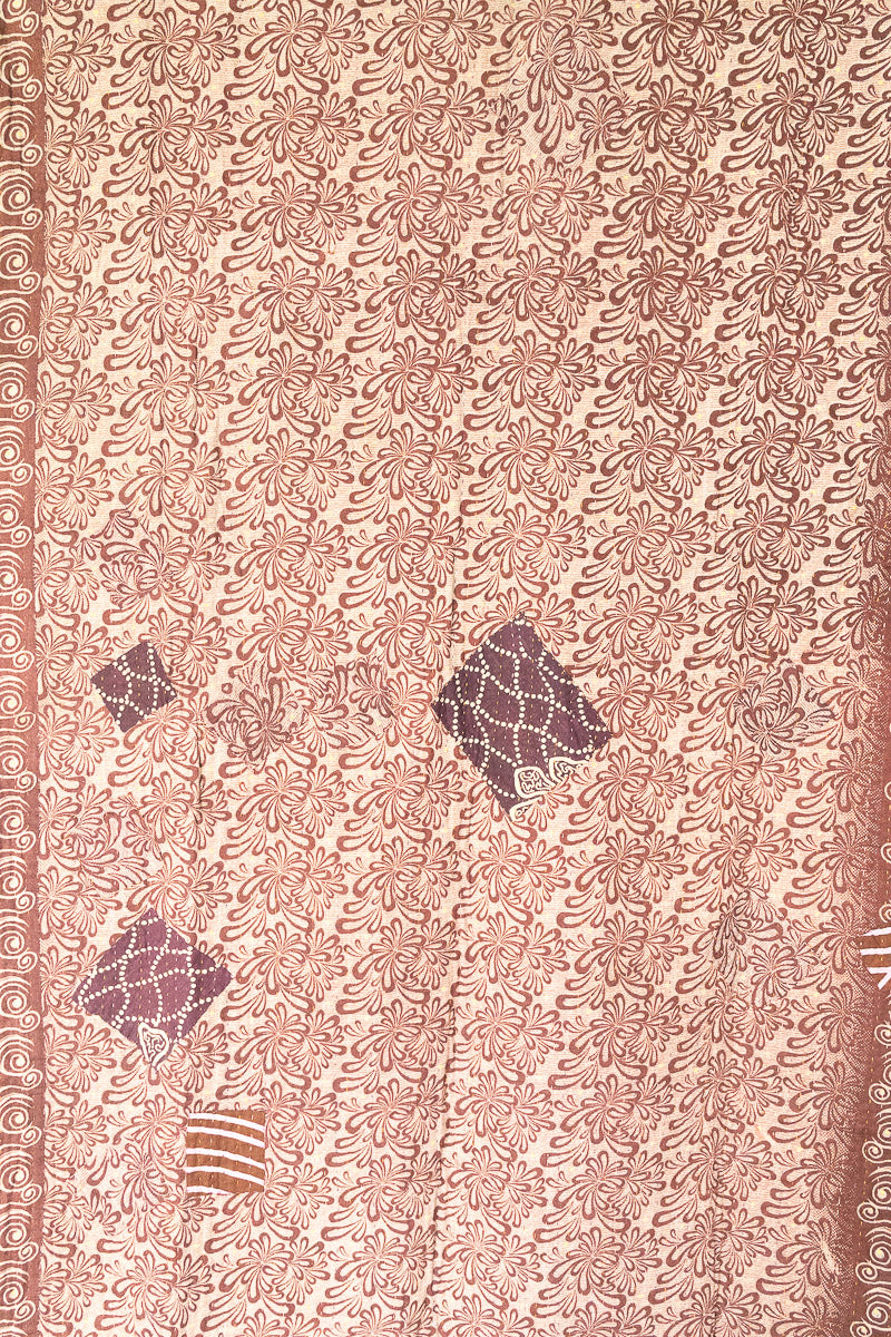 Evermore Kantha Throw