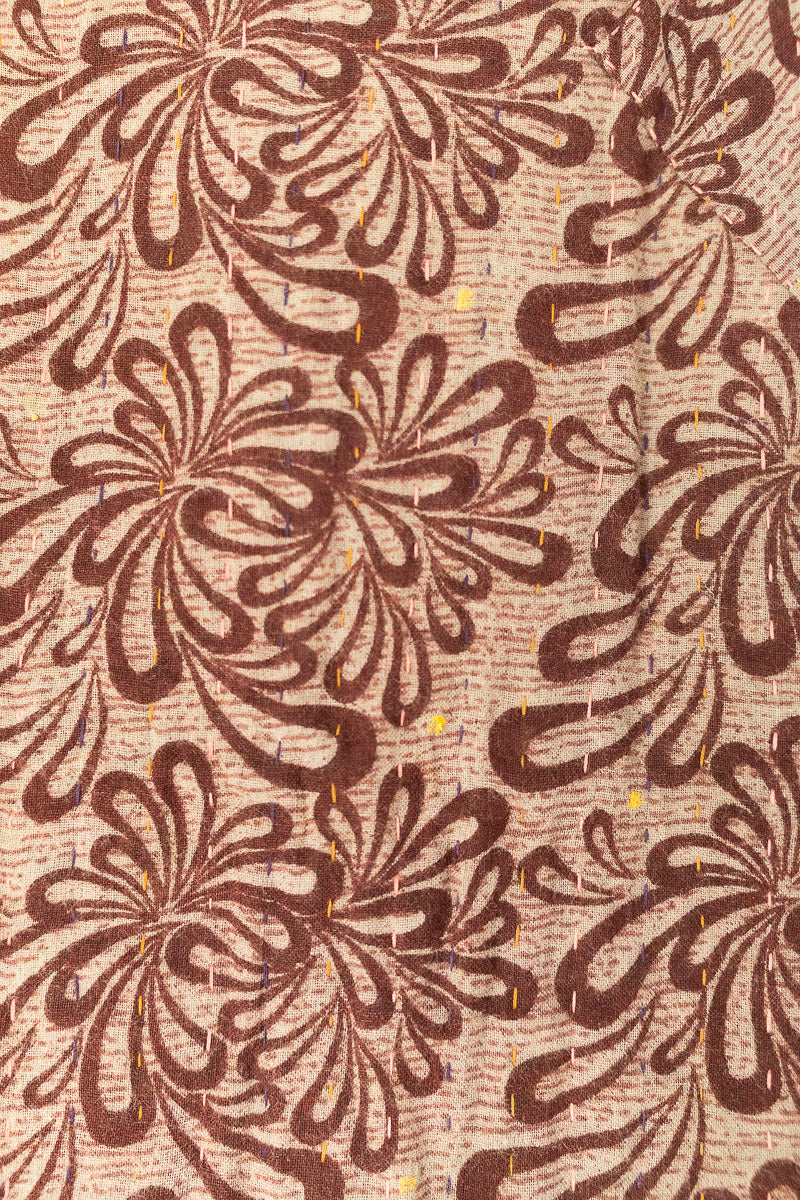 Evermore Kantha Throw