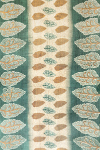 Fable Kantha Throw Blanket
