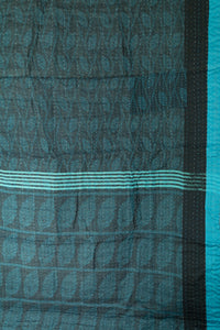 Fable Silk Blend Kantha Throw Blanket