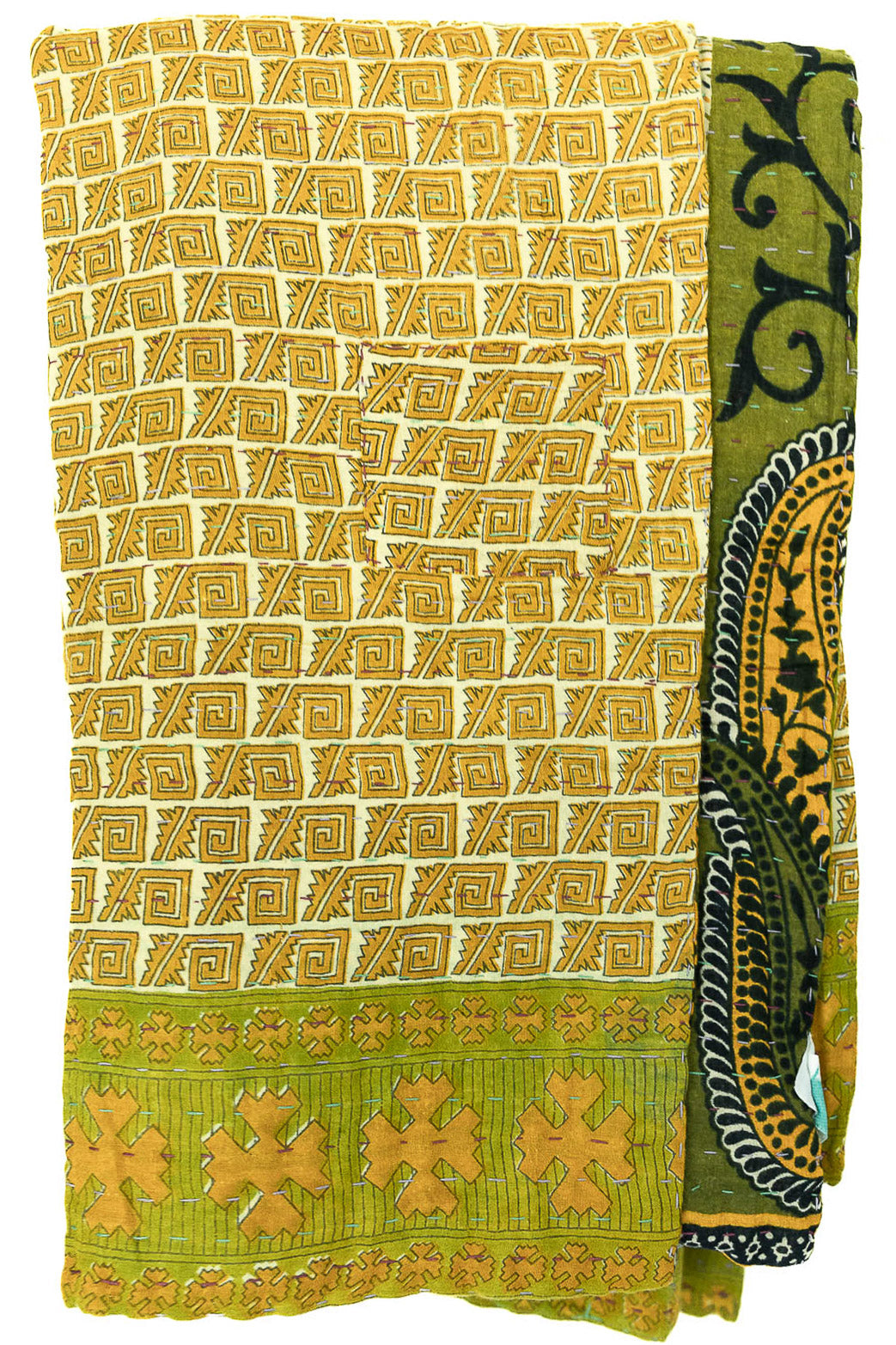Favorite Kantha Throw