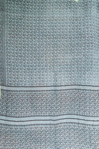 Feminine Kantha Throw Blanket
