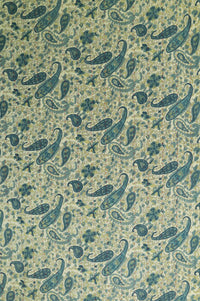 Feminine Kantha Throw Blanket