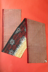 Holiday Kantha Table Runner - Holiday Gift