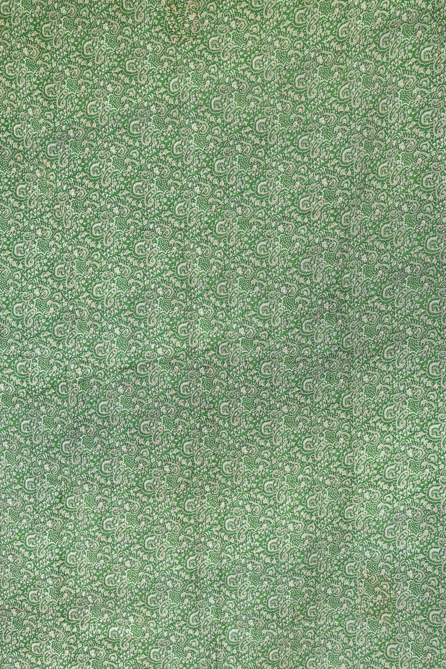 Kantha Holiday Throw