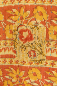 Free Large Kantha Throw Blanket