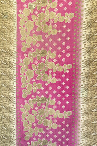 Friendship Kantha Throw Blanket