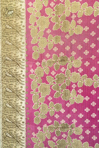 Friendship Kantha Throw Blanket