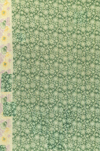 Friendship Kantha Throw Blanket