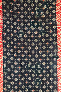 Kantha Throw Bed Quilt