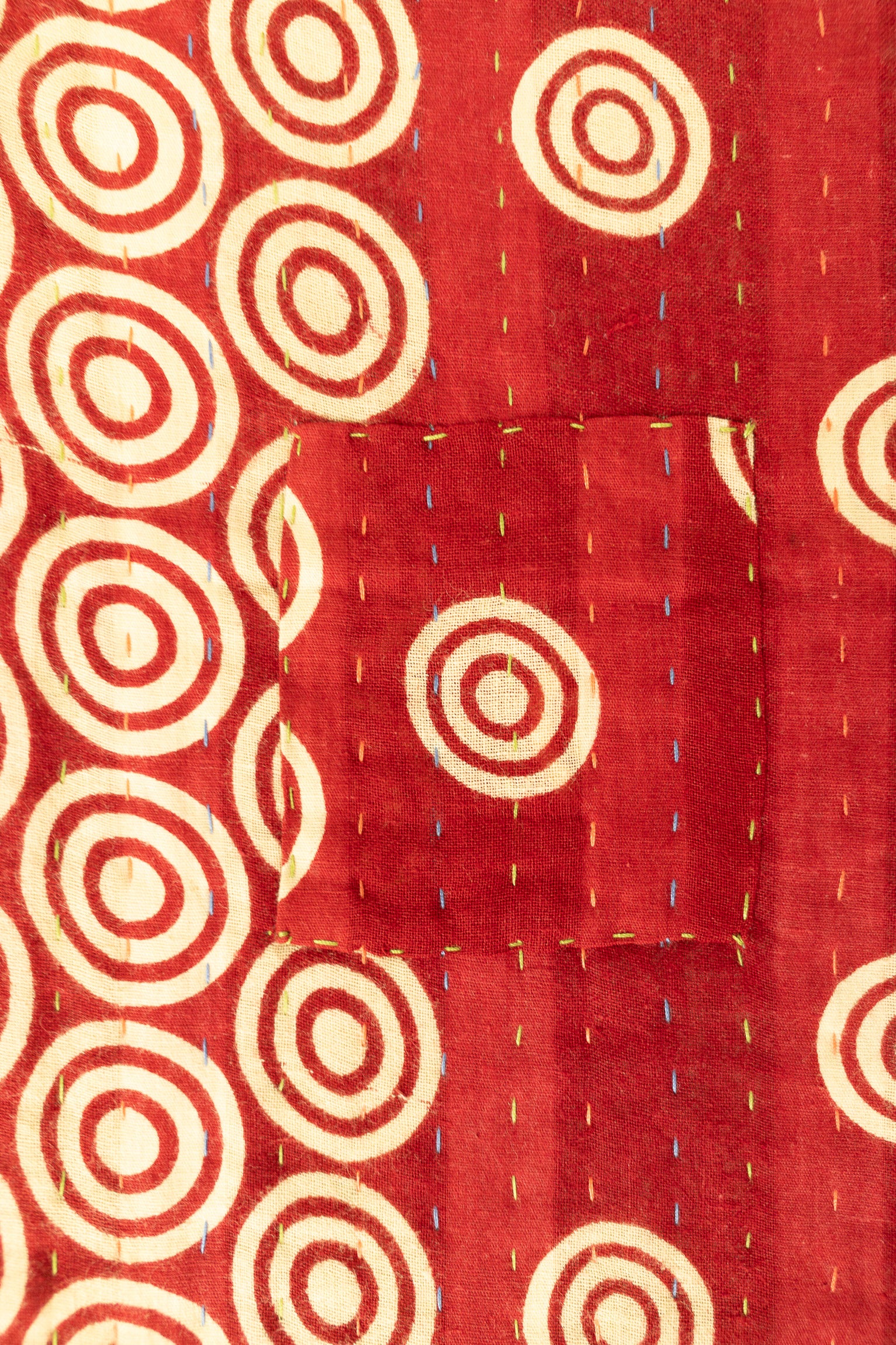 Gala Kantha Throw