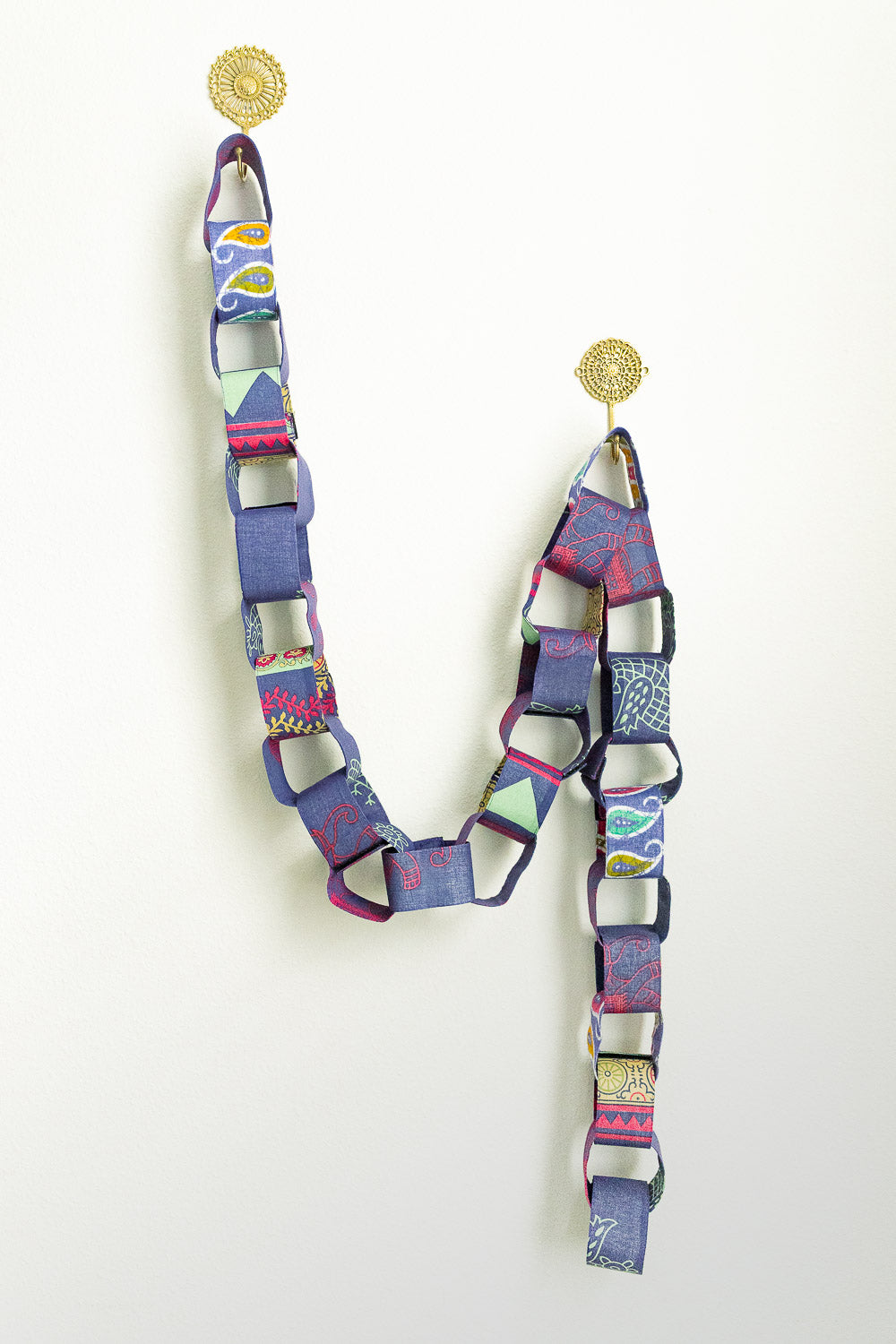 Holiday Garland No. 9