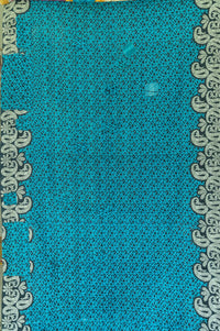 Gifted Kantha Throw Blanket