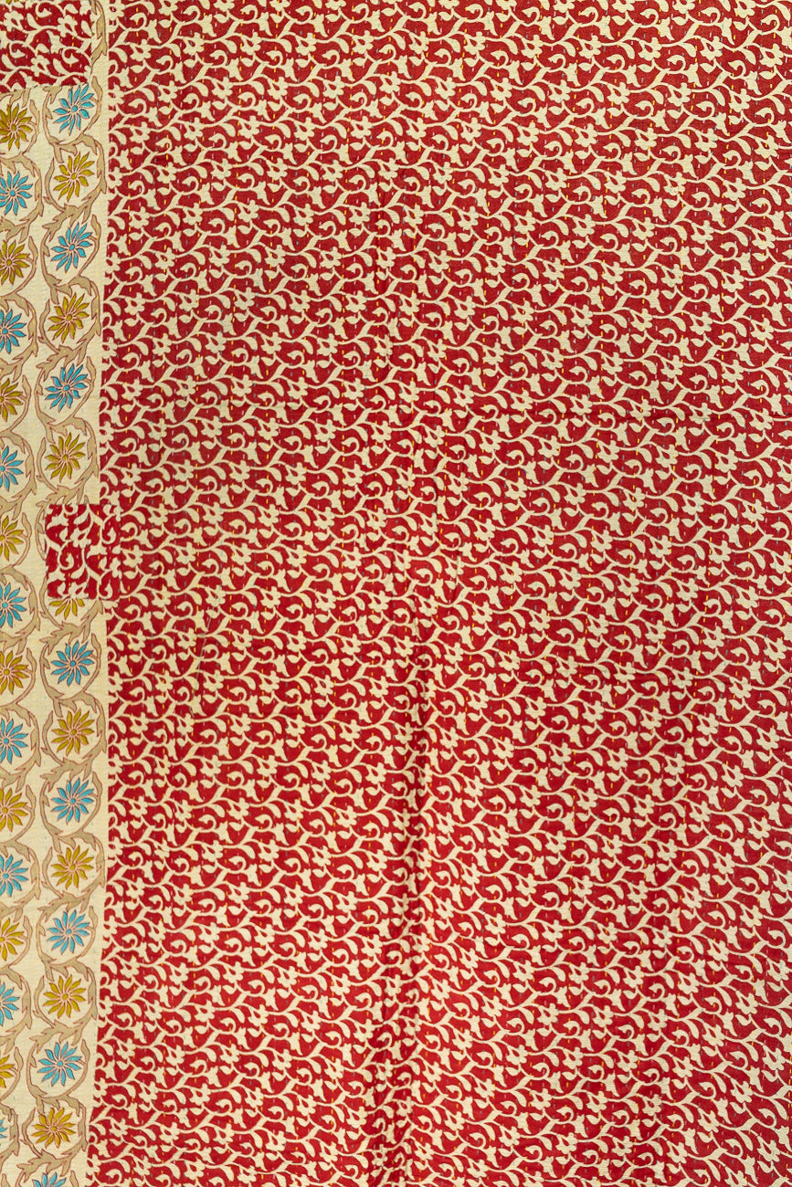 Gladness Kantha Throw