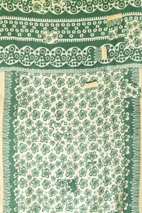 Kantha Holiday Throw