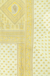 Goodness Large Kantha Throw Blanket