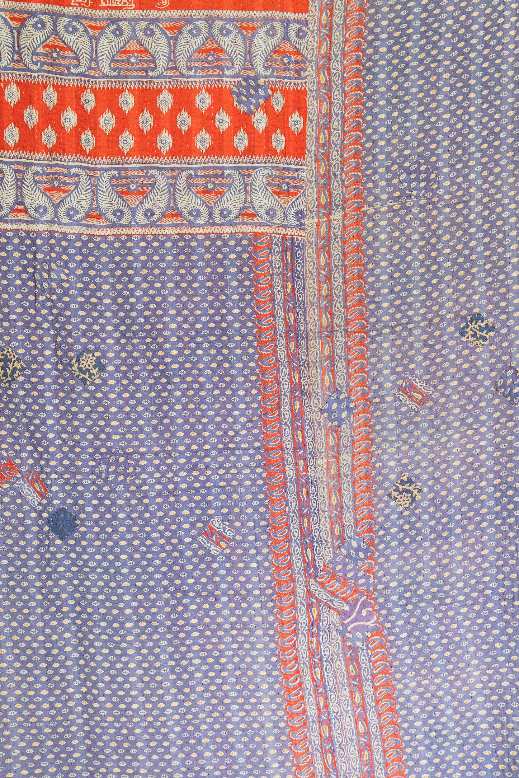 Goodness Large Kantha Throw