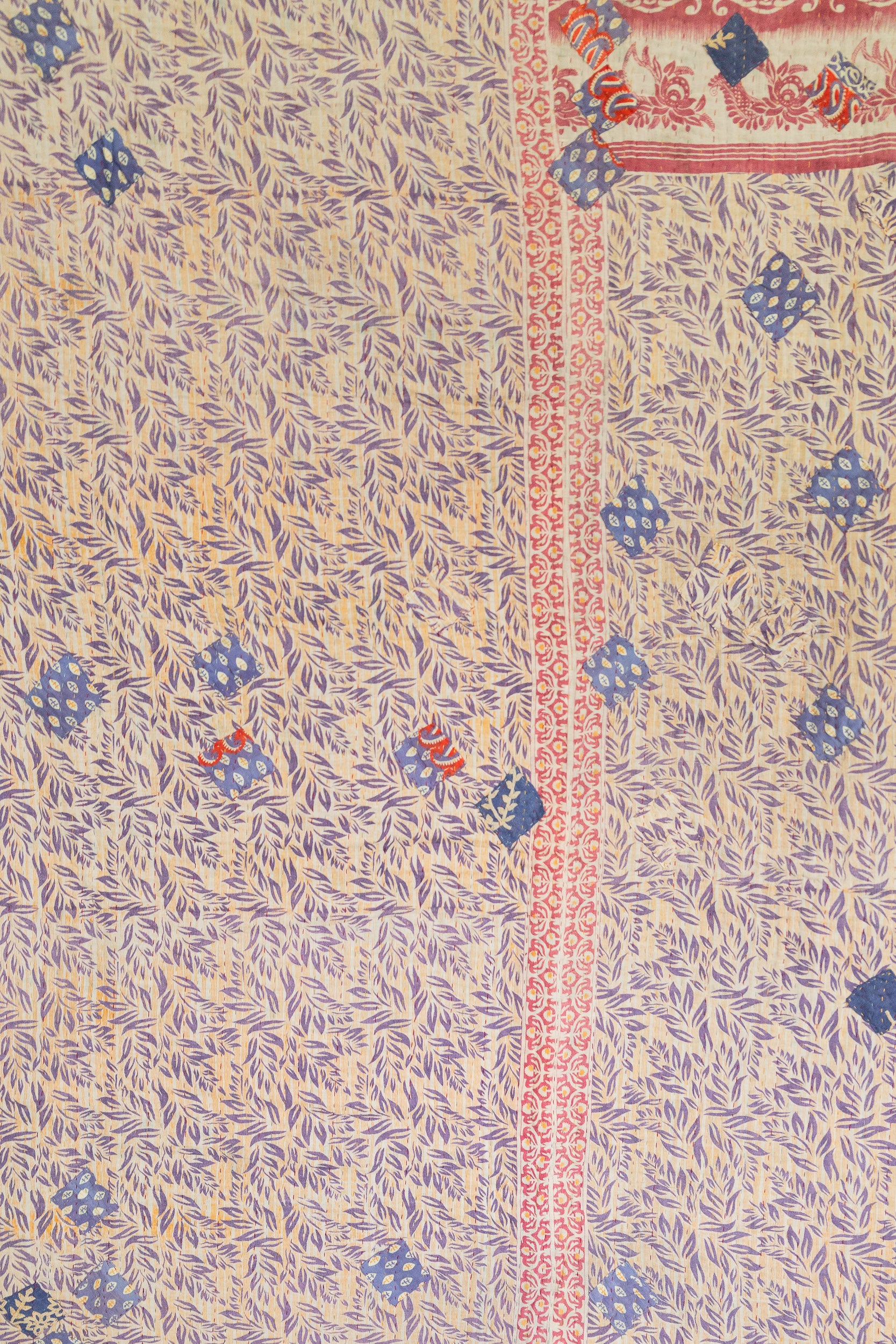 Goodness Large Kantha Throw