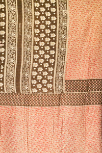 Grace Large Kantha Throw Blanket