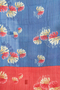 Grandeur Kantha Throw Blanket
