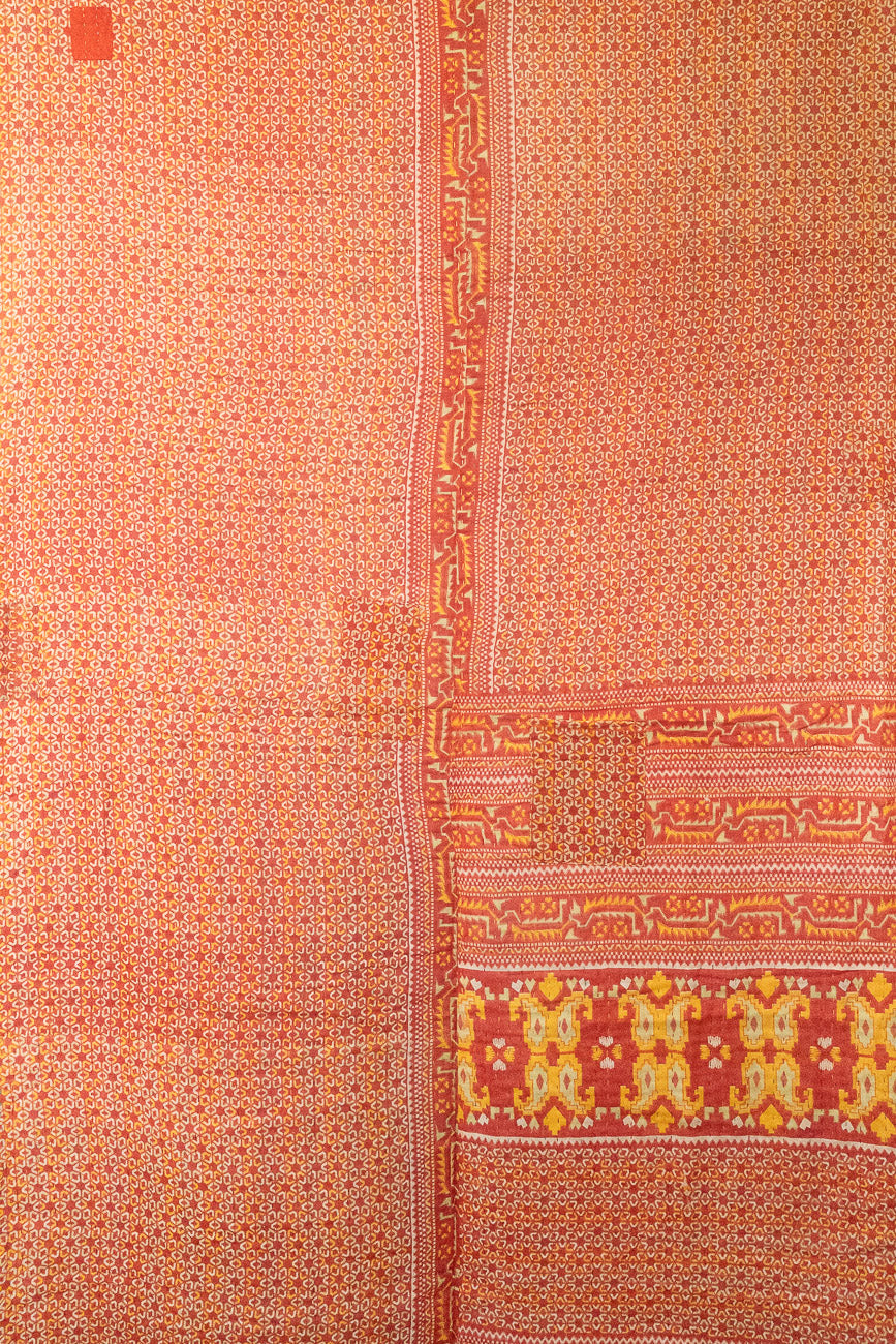 Gratitude Large Kantha Throw