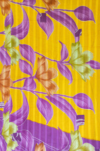 Happy Kantha Throw Blanket