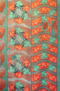 Harmony Kantha Throw Blanket