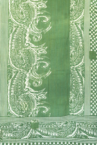 Harmony Kantha Throw Blanket