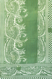 Harmony Kantha Throw Blanket