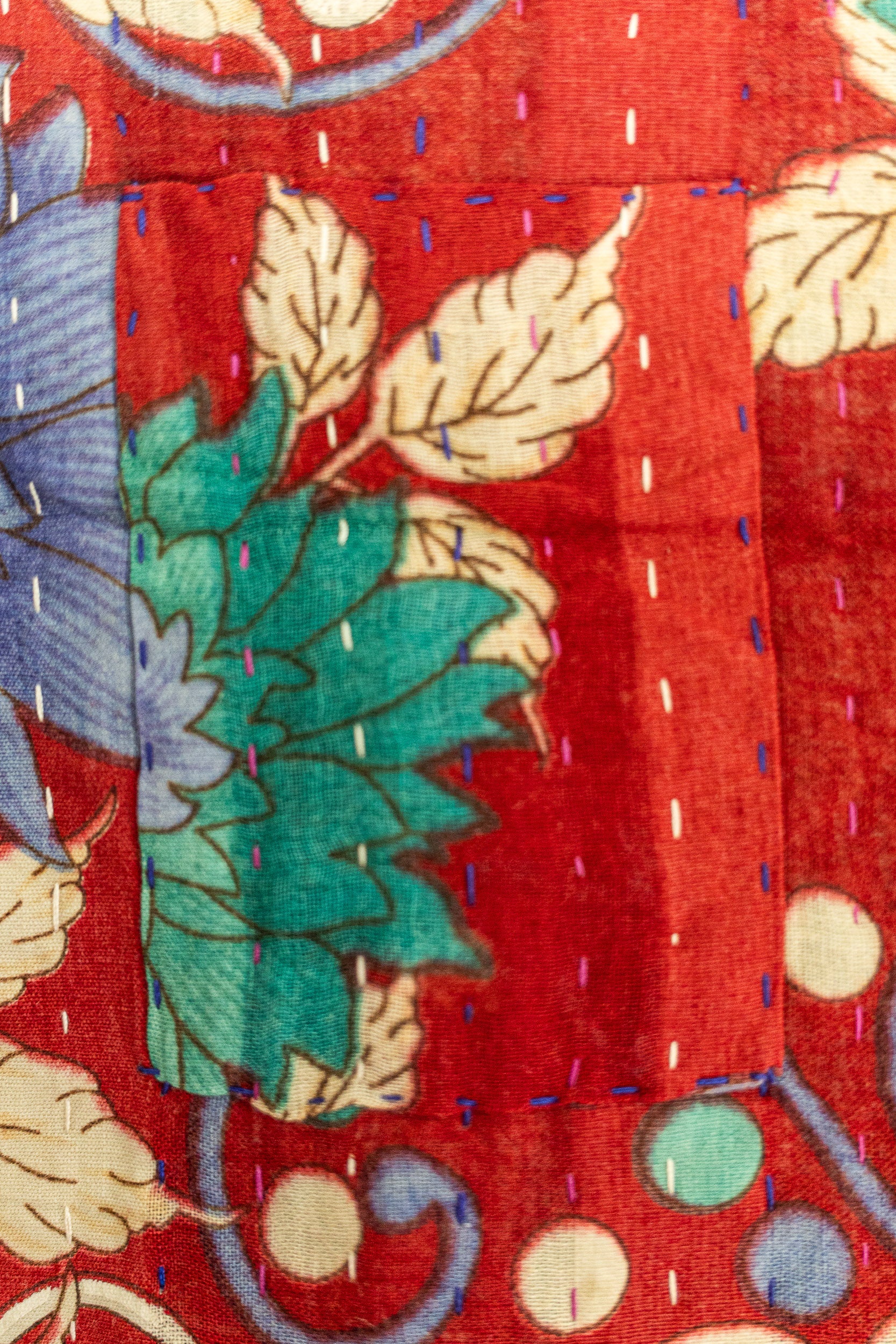 Harmony Kantha Throw