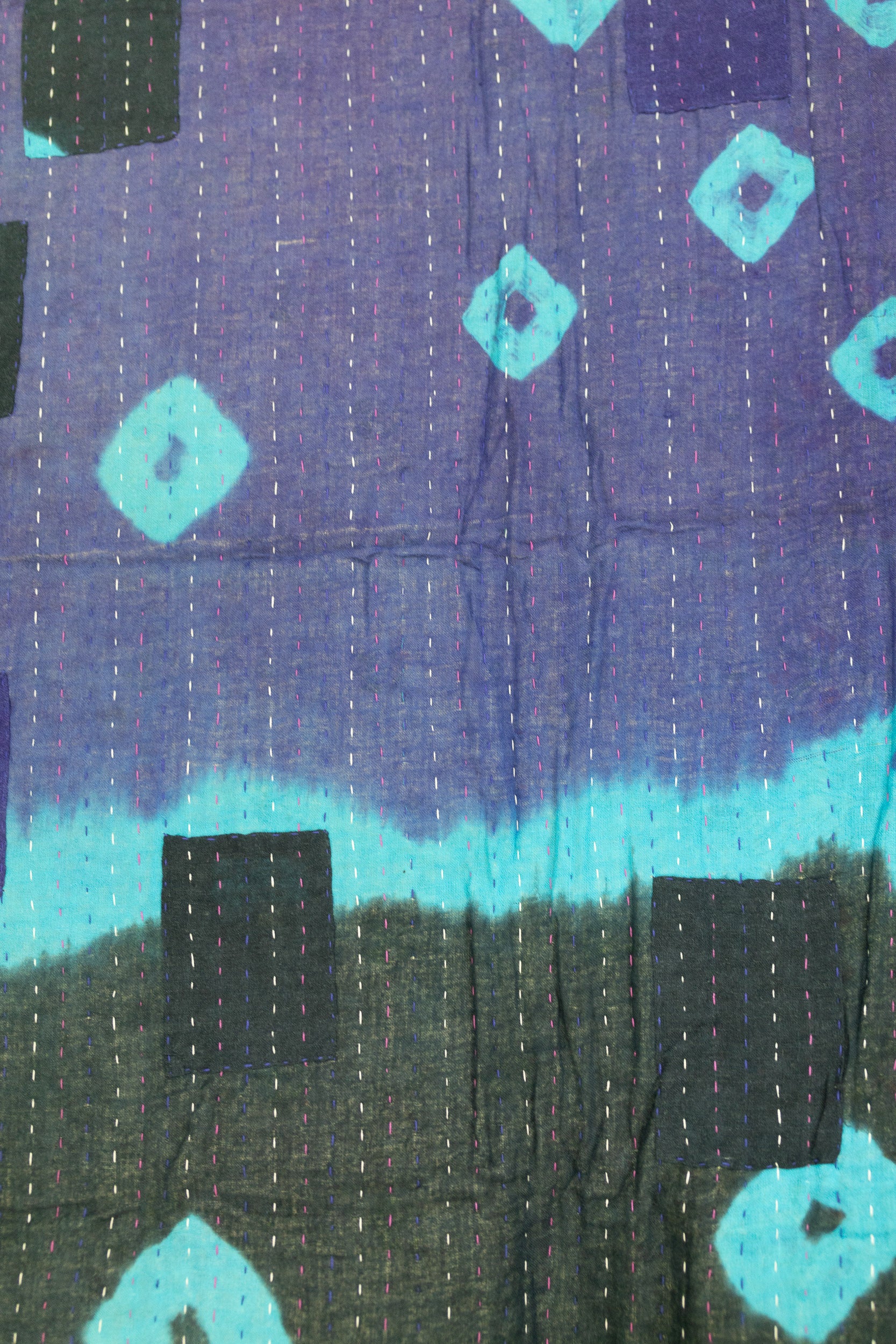 Harmony Kantha Throw