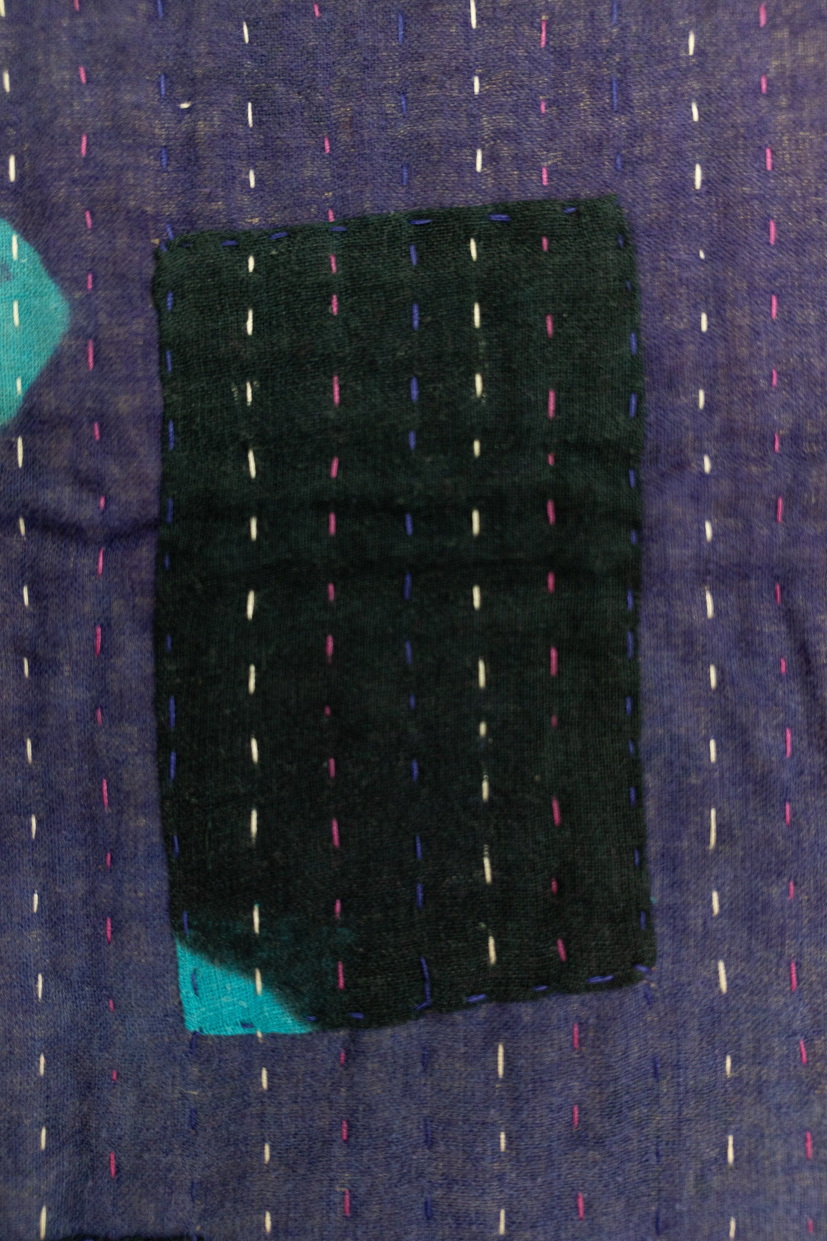 Harmony Kantha Throw