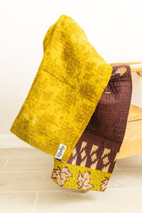 dignify Kantha Baby Blanket Quilt