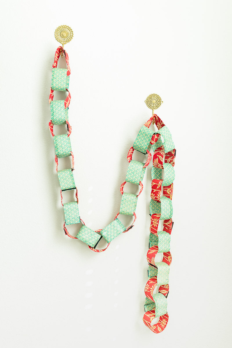 Holiday Garland No. 1