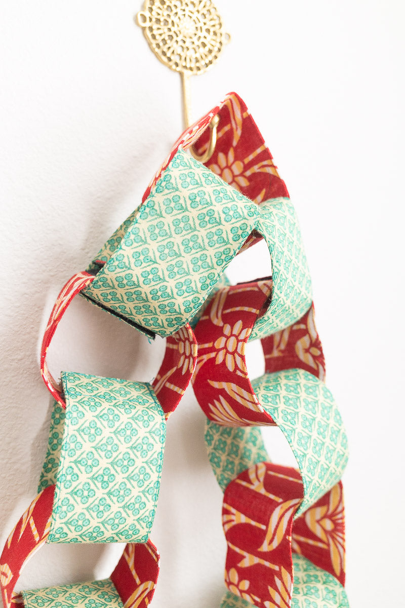 Holiday Garland No. 1