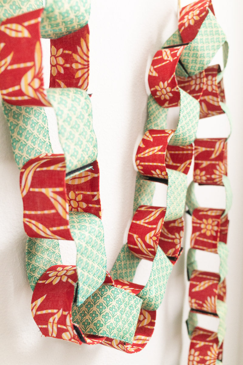 Holiday Garland No. 1