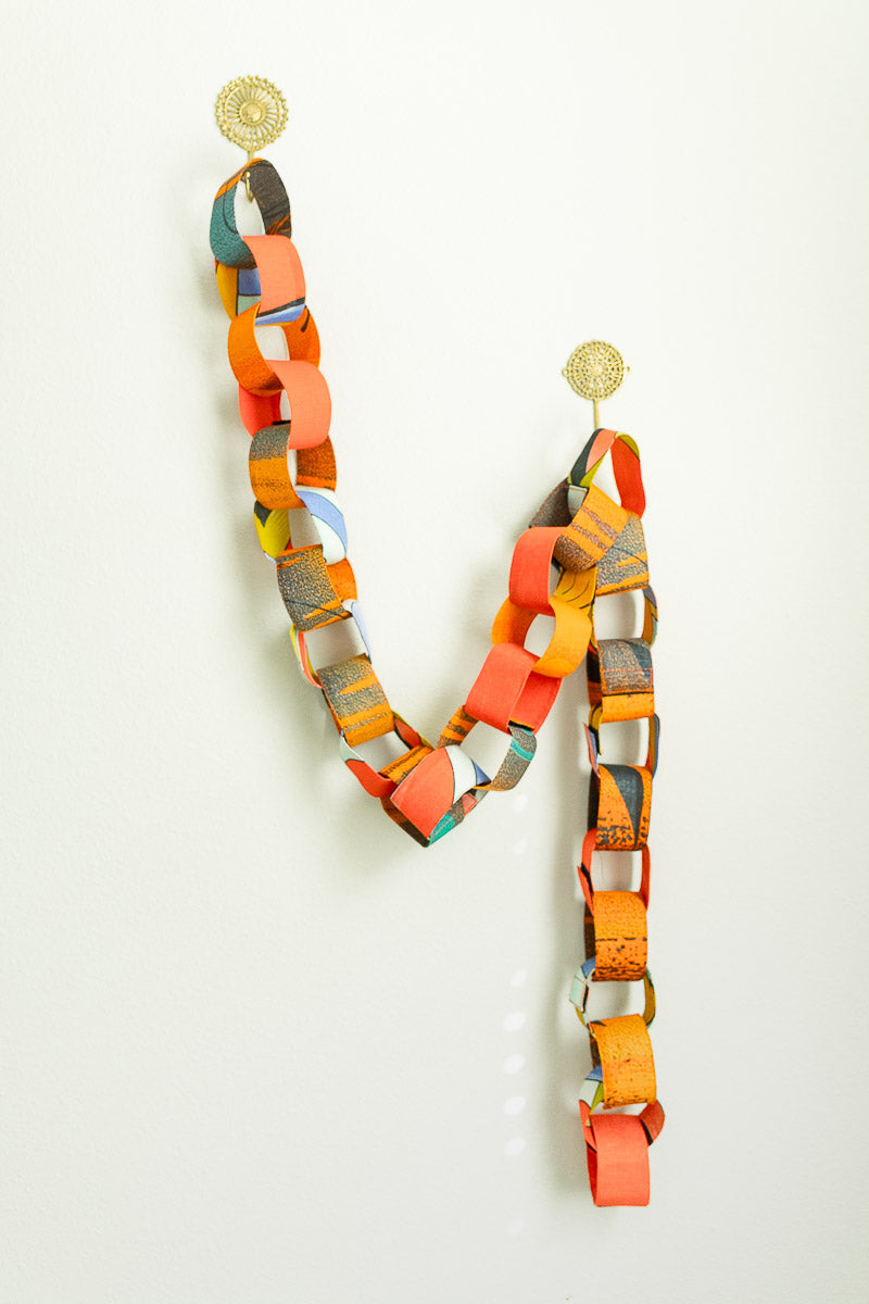 Holiday Garland No. 10