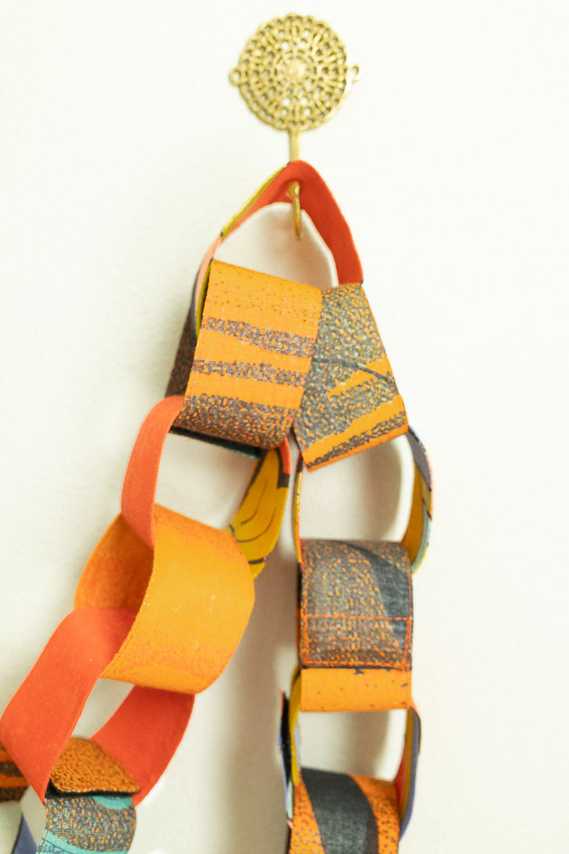 Holiday Garland No. 10