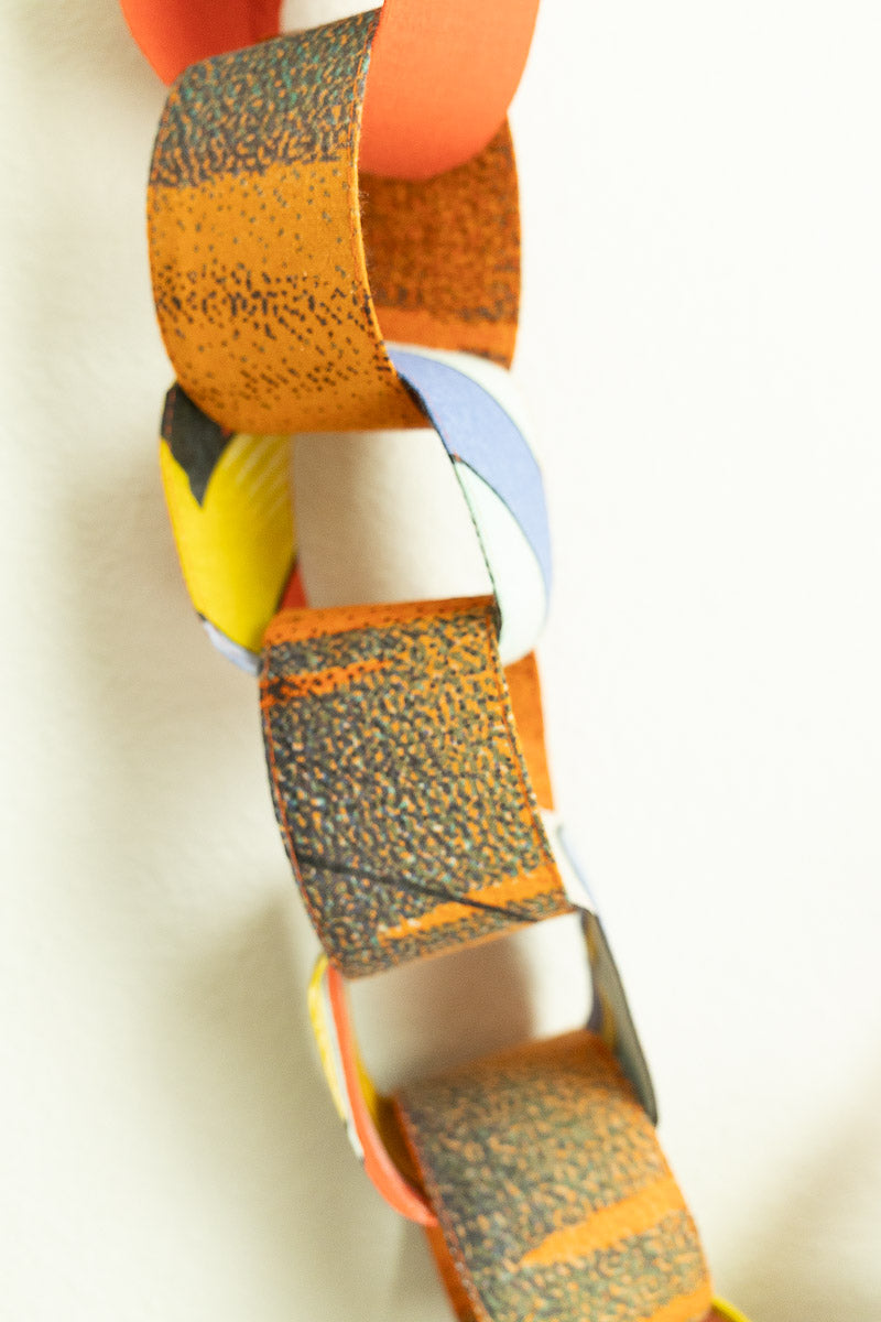 Holiday Garland No. 10