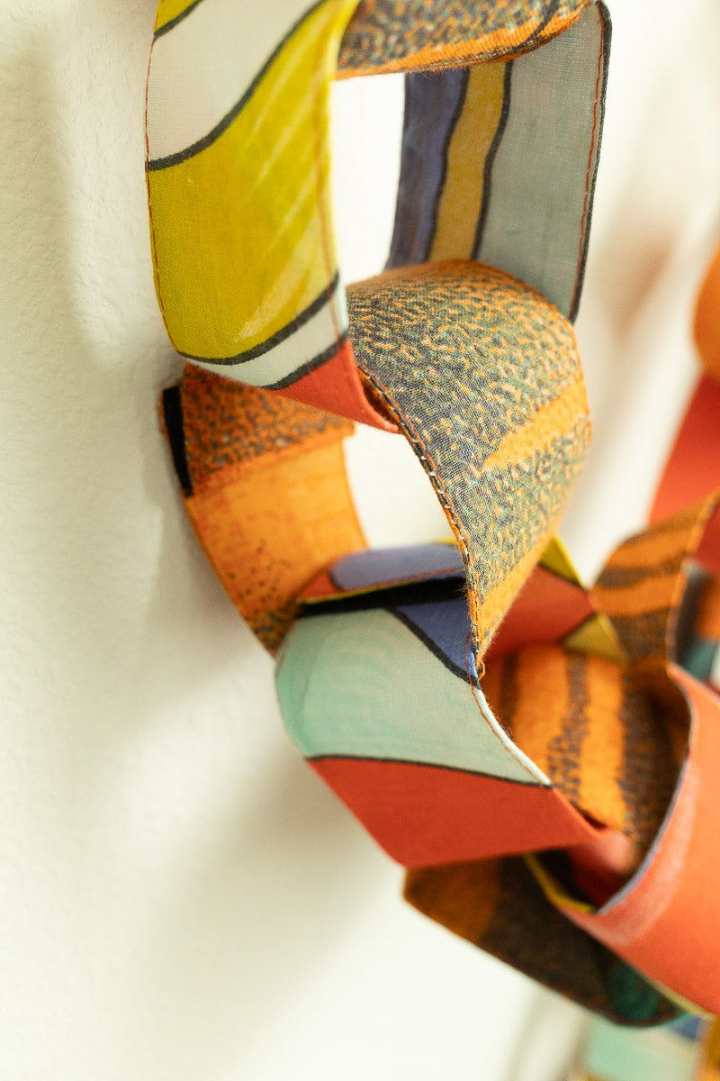 Holiday Garland No. 10