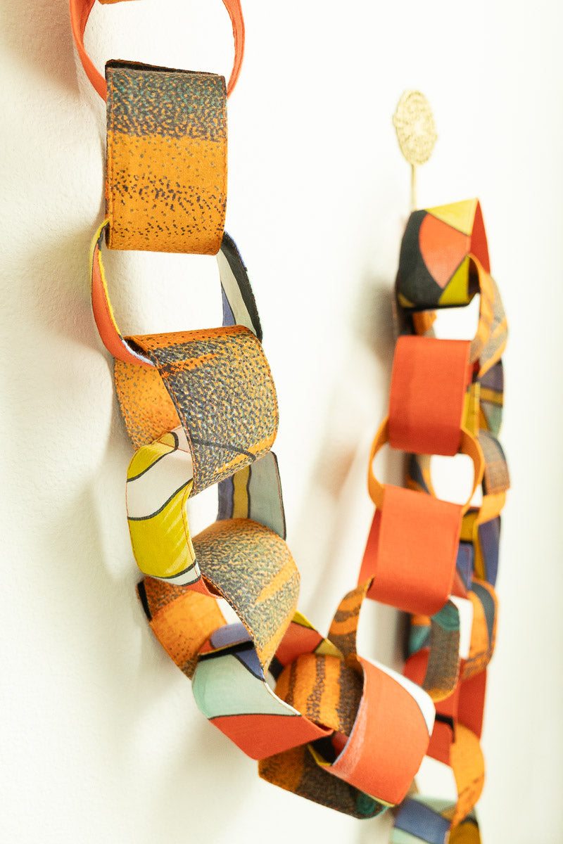 Holiday Garland No. 10