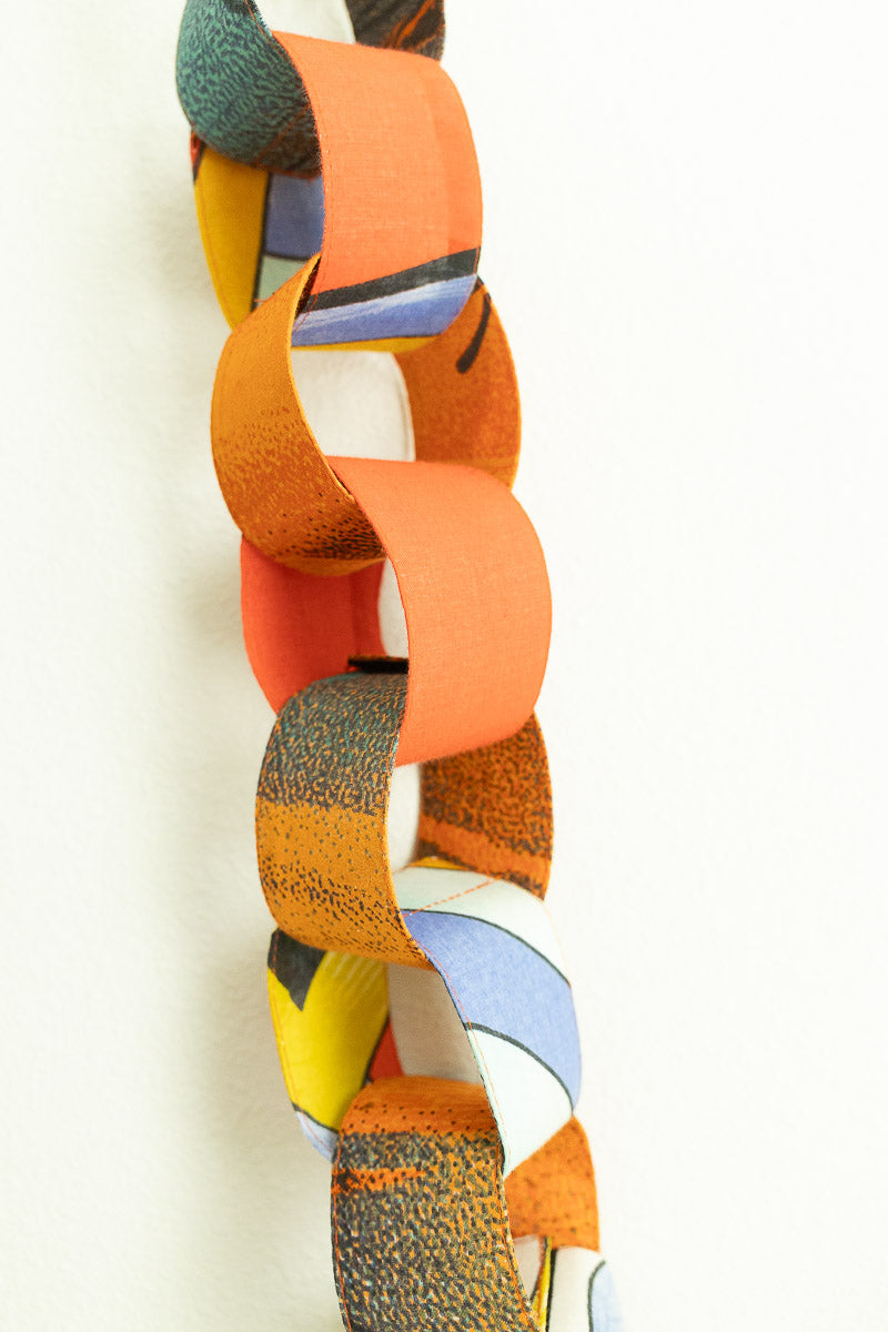 Holiday Garland No. 10