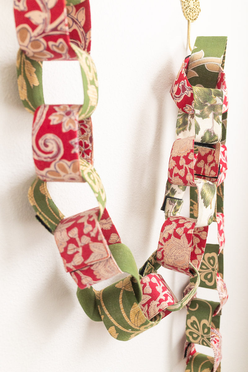 Holiday Garland No. 2