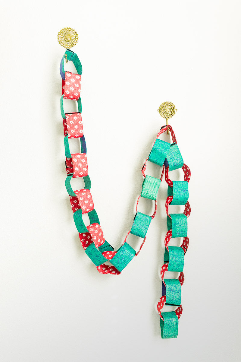 Holiday Garland No. 3