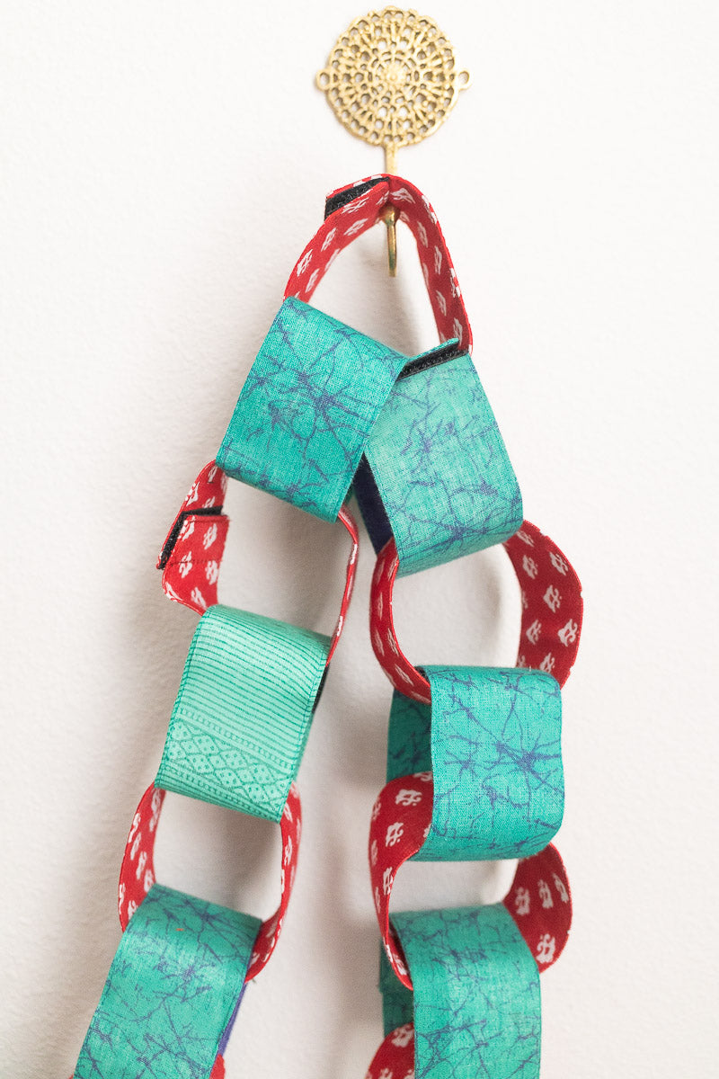 Holiday Garland No. 3