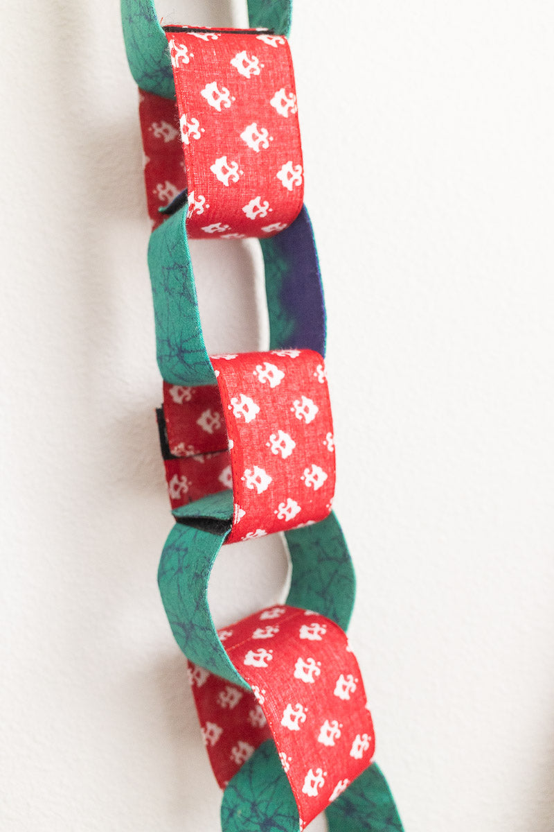 Holiday Garland No. 3